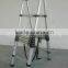 2.0m+2.6m Double Telescopic Ladder