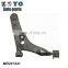 MR241341 left wholesale suspension parts autozone control arm for Mitsubishi Mirage 97-02