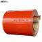 Factory Competitive Price Ral 5016 Ral 9014 Printed PPGI Color Coated Prepainted Galvanized Steel Coil