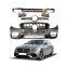 GBT drop shipping auto tuning parts body kits for mercedes e class e63 amg w213 facelift for amg body kit for e class w213 amg