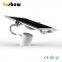 Retail store smartphone security display stand with charging