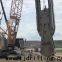 Sell 400mm Mechanical Diaphragm Wall Grab 400mm ,9ton used on liebherr HS855 crane