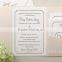 Pastel Pocketfold Invitations
