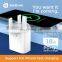 Sikenai PD-2UK 18W PD Fast Charger UK Plug 2 Port USB Travel Chargers
