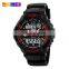 SKMEI 0931 Fashion LED Digital and Analog Men's Sports Watches Luxury Brand Analog Military Watches Men