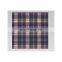 2022 LUXURY NEW Check 100% Cotton high density yarn dyed fabric for shirt