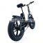 48v 500w Big power 20 inch folding fat tire electric bike/snow ebike