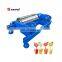 Horizontal screw Decanter Centrifuge used for water treatment and chemical industry