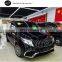 AMG style PP material bodykit for V class vito Metris W447 2017-2020 V220 V250 V260 V300