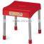 Callia Aluminum plastic assembly stool