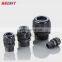 High Voltage Cable Auto Electrical Connectors PG Plastic Adapter Round Beisit or OEM EPDM or NBR 94 V-0 / V-2 E360400 CN;ZHE