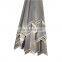 Wholesale price 25x25x2 63x63x6 equal stainless steel angle bar
