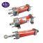 Manufacturer HOB Stroke Single Acting Hydraulic Cylinder Heavy Oil hydraulic cylinders