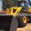 China 5M3 Bucket Front End Loader 9 Ton 5T Front End Loader 5 Tons Wheel Loader