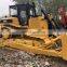 Высококачественная оригинальная бульдозер CAT D6H с рыхлителем. Продается б/у бульдозер CAT D6H. CAT D4H, D6H, D7H, D8R