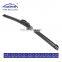 CLWIPER CL607 Car soft frameless windshield wiper blade with size 12 inch-28 inch wiper blade