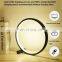 Modern LED Table Lamp Touch Dimmable Bedroom Decoration Bedside Round LED Desk Lamp