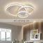 Modern Crystal Chandelier Lighting Ceiling Light Fixture For Dining Room Bedroom LED Pendant Lamp