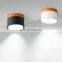 Modern LED Ceiling Light Black Round Square Downlight Aluminum Commercial 10W 15W 20W 30W LED Downlight
