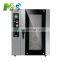 MS 3 Deck 6 Trays Commercial Kitchen Gas Oven Bakery Machine Equipment Baking   Oven  gas pizza oven