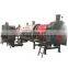 Smokeless Continuous Rotary Wood Sawdust Husk Coconut Shell Torrefaction Carbonized Charcoal Making Machine Furnace
