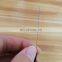 price FTTH indoor fiber optic cable drop single mode G657A1 LSZH 2 core optical fiber drop cable