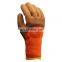 Heavy Textured Foam Latex Rubber Coated Winter Insulated Thermal Work Gloves