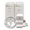 Factory price fast charger USB-C 8pin type-c Pd cable for iphone 12 max pro sync charger cord 18W PD charging data