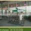 Hot sale small scale homogenizer high pressure milk pasteurizer and homogenizer