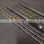 Carbon Fiber Lure Boat Spinning Rod with 3 Different Action Tips, Custom Fishing Rod Spinning