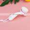 superfine Fibre Soft Facial Brush Deep Pore Cleansing Brush Nylon Face Washing Brush with Long Handle 2019
