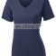 High Quality Wholesale Price Navy Color women sexy ladies T shirt Women's T-Shirts