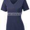 High Quality Wholesale Price Navy Color women sexy ladies T shirt Women's T-Shirts