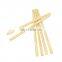 Quality Tensoge Bamboo Disposable Chopsticks For Sushi Restaurant Hotel