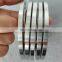 304 stainless steel laser cutting and machining spanner nut for aluminum brake wheel
