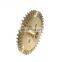 Axial fan pump imepller