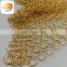 Stainless Steel Chain Mail Ring Mesh Curtain