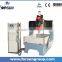 Made in china metal cutting machine/cnc sheet metal cutting machine/cnc metal materials engraving machine