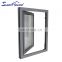 2021 high quality Aluminum Profile  windows  prefab houses modern tilt and turn window hot sale