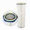 Dust Filter Element Liu er Quick Disassembly Dust Filter Cartridge Quick Disassembly Plastic Spray Sand Machine Powder Coating Filter Element-Fushunkang