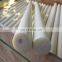 Large Size Natural Nylon Tube and Nylon Rod/ Bar Manufacturer