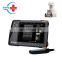 HC-A034V Palm Ultrasound Scanner/Ultra sonic black white Imaging System veterinary Portable ultrasound scanner
