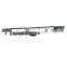 Auto body parts grille for Tesla MODEL 3 front bumper grille original parts 1516848-00-A