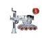 LIVTER automatic 380V 4 wheels 8 speed power feeder woodworking feeding machine