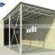 prefab hangar warehouse steel structure building workshop fabrication made in China