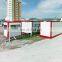 low cost 20ft 40ft modular folding fast build container house prefabricated homes