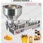 High quality fruit juice drinks alcoholic beverages filling machine