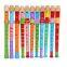 Wooden Children's Cartoon Clarinet 32cm Flute Music Instrument Toy for Kids