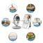 Night Vision Temperature Monitor Video Babysitter 2.4 inch Baby Camera Monitor Wireless VB605 Baby Monitor