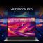 GemiBook Pro 14 inch 2K laptops 8GB 256GB  Celeron J4125 Quad Core Win10 Netbooks with Backlit Keyboard Laptop
